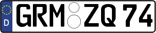 GRM-ZQ74