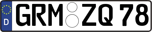 GRM-ZQ78