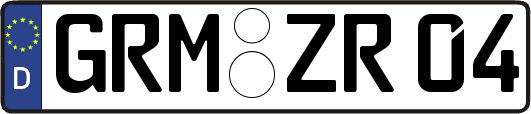 GRM-ZR04