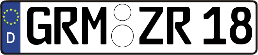 GRM-ZR18