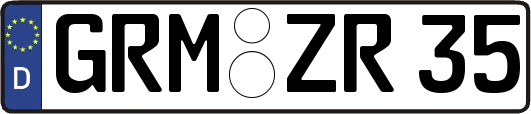 GRM-ZR35