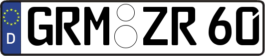 GRM-ZR60
