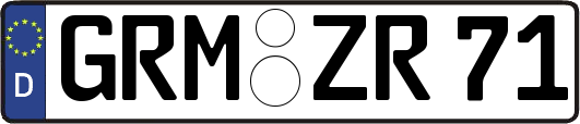 GRM-ZR71