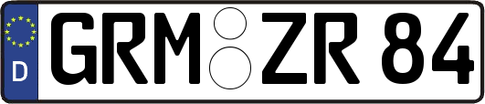 GRM-ZR84