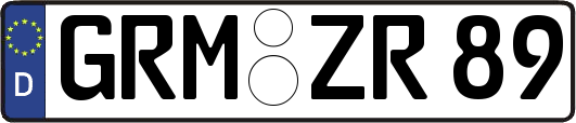 GRM-ZR89