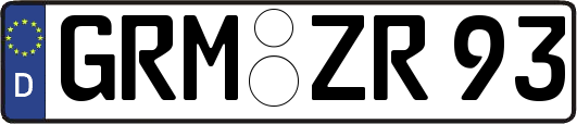 GRM-ZR93