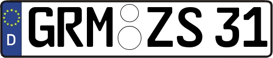 GRM-ZS31