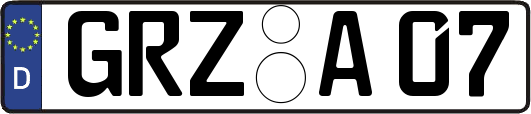 GRZ-A07
