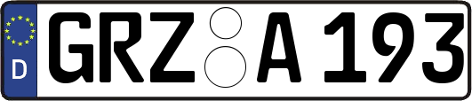 GRZ-A193