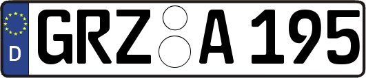 GRZ-A195