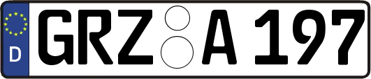 GRZ-A197