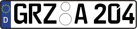 GRZ-A204