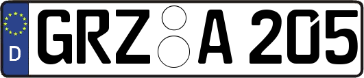 GRZ-A205