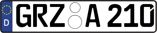 GRZ-A210