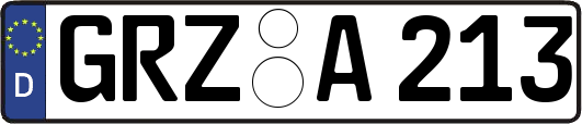 GRZ-A213