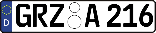 GRZ-A216
