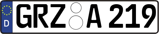 GRZ-A219