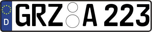 GRZ-A223