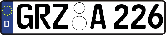 GRZ-A226