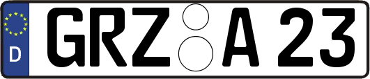GRZ-A23