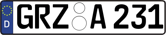 GRZ-A231