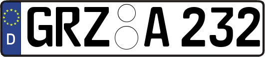 GRZ-A232