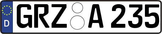 GRZ-A235
