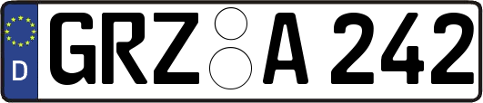 GRZ-A242