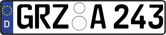 GRZ-A243
