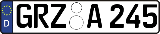 GRZ-A245