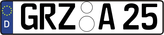 GRZ-A25