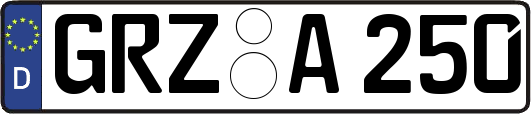 GRZ-A250