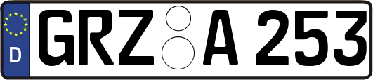 GRZ-A253