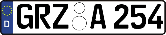 GRZ-A254