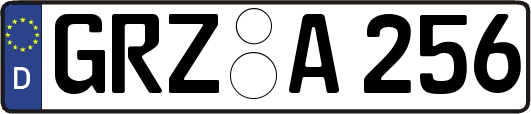 GRZ-A256