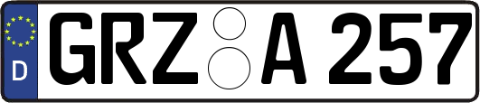 GRZ-A257
