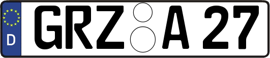 GRZ-A27