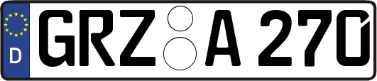 GRZ-A270