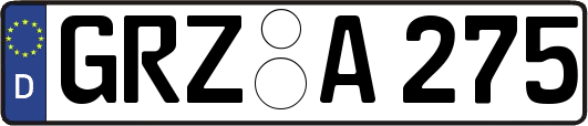 GRZ-A275