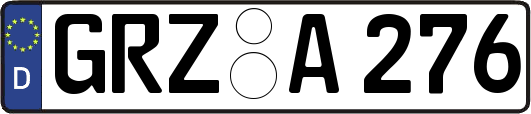 GRZ-A276