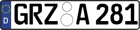 GRZ-A281
