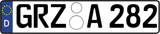 GRZ-A282