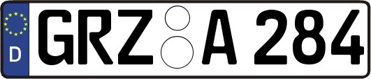 GRZ-A284