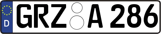 GRZ-A286