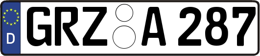 GRZ-A287