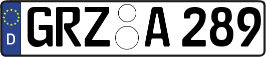 GRZ-A289