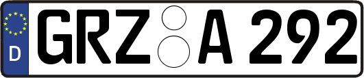 GRZ-A292