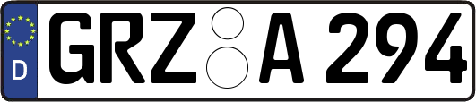 GRZ-A294