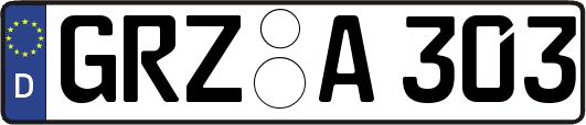 GRZ-A303