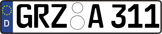 GRZ-A311